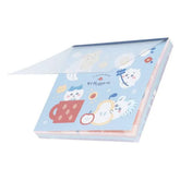 Chiikawa Square Memo - Relaxing - Sun-Star Stationery - Default Title by Techo Treats Stationery
