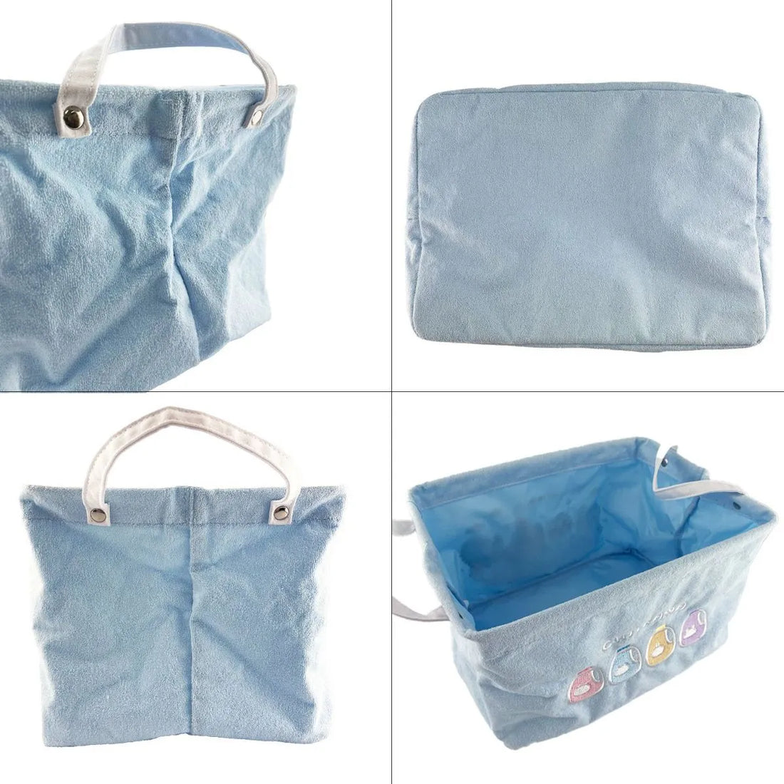 Chiikawa Storage Basket - SHOBIDO - Default Title by Techo Treats Stationery