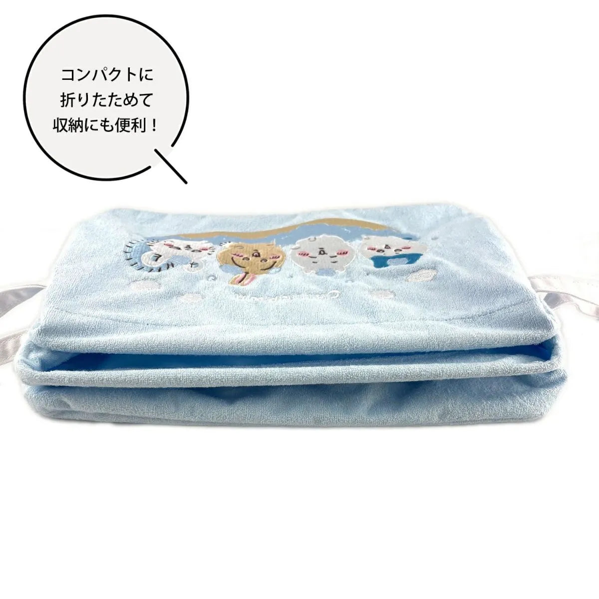 Chiikawa Storage Basket - SHOBIDO - Default Title by Techo Treats Stationery