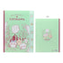 Chiikawa Vol.10 A4 Die-cut 5-Pocket Clear Folder - Comic (B) - Sun-Star Stationery - Default Title by Techo Treats Stationery