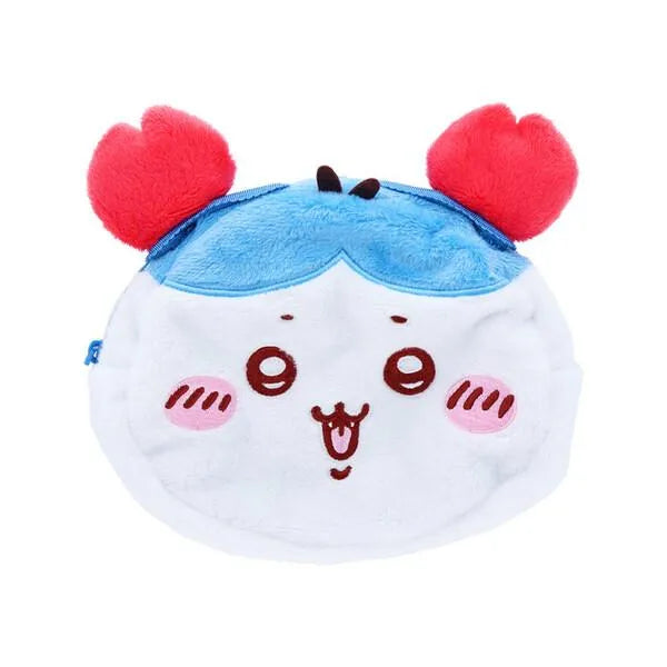 Chiikawa Vol.10 Cosplay Mimi Pouch - Hachiware - Sun-Star Stationery - Default Title by Techo Treats Stationery