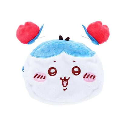 Chiikawa Vol.10 Cosplay Mimi Pouch - Hachiware - Sun-Star Stationery - Default Title by Techo Treats Stationery