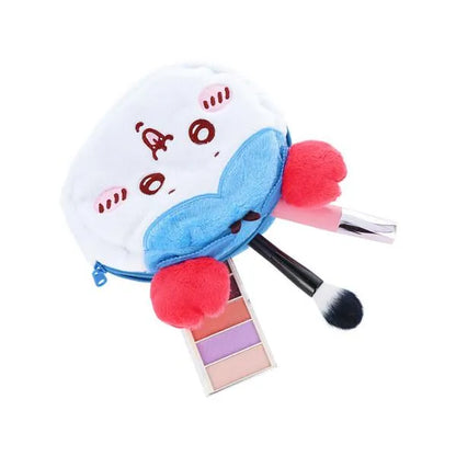 Chiikawa Vol.10 Cosplay Mimi Pouch - Hachiware - Sun-Star Stationery - Default Title by Techo Treats Stationery