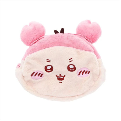 Chiikawa Vol.10 Cosplay Mimi Pouch - Kani-chan - Sun-Star Stationery - Default Title by Techo Treats Stationery