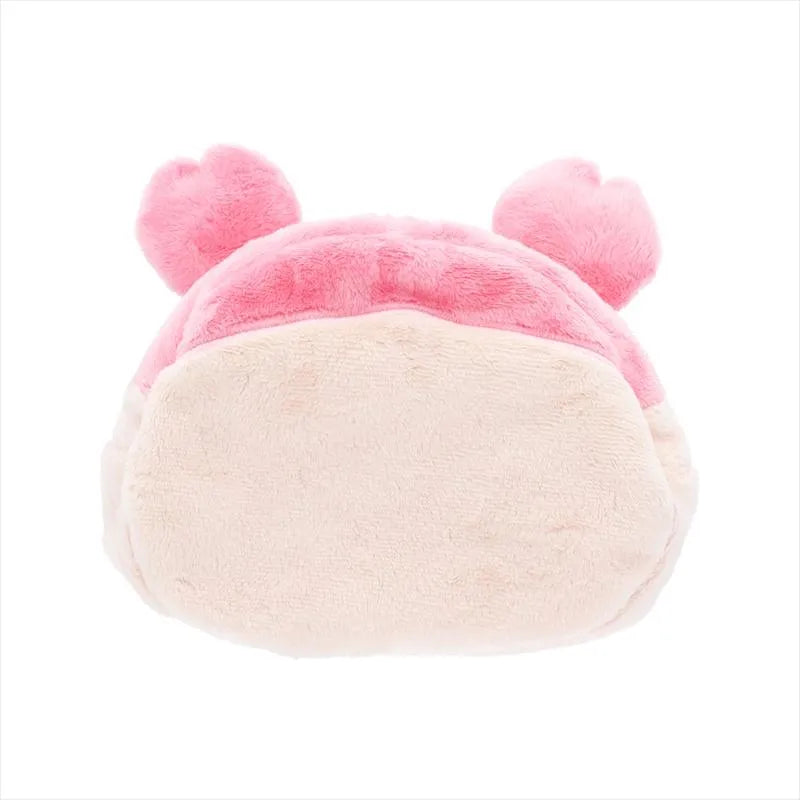 Chiikawa Vol.10 Cosplay Mimi Pouch - Kani-chan - Sun-Star Stationery - Default Title by Techo Treats Stationery