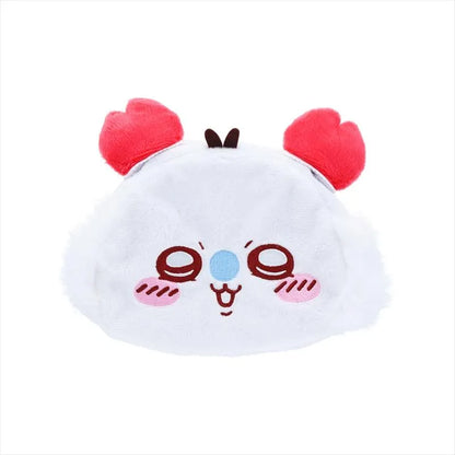 Chiikawa Vol.10 Cosplay Mimi Pouch - Momonga - Sun-Star Stationery - Default Title by Techo Treats Stationery