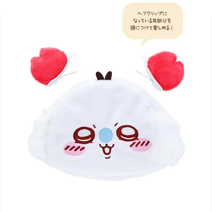 Chiikawa Vol.10 Cosplay Mimi Pouch - Momonga - Sun-Star Stationery - Default Title by Techo Treats Stationery