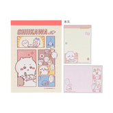 Chiikawa Vol.10 Mini Memo (6 designs) - Sun-Star Stationery - Chiikawa by Techo Treats Stationery
