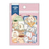Chiikawa Vol.10 Peel-and-stick Large Sticker Set - Pink - Sun-Star Stationery - Default Title by Techo Treats Stationery