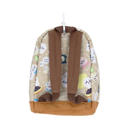 Chiikawa x OUTDOOR Pen Pouch BACKPACK - Beige - Sun-Star Stationery - Default Title by Techo Treats Stationery