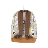 Chiikawa x OUTDOOR Pen Pouch BACKPACK - Beige - Techo Treats