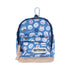 Chiikawa x OUTDOOR Pen Pouch BACKPACK - Blue - Sun-Star Stationery - Default Title by Techo Treats Stationery