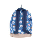 Chiikawa x OUTDOOR Pen Pouch BACKPACK - Blue - Sun-Star Stationery - Default Title by Techo Treats Stationery