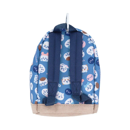 Chiikawa x OUTDOOR Pen Pouch BACKPACK - Blue - Sun-Star Stationery - Default Title by Techo Treats Stationery