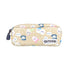 Chiikawa x OUTDOOR Pen Pouch - Beige - Sun-Star Stationery - Default Title by Techo Treats Stationery