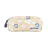 Chiikawa x OUTDOOR Pen Pouch - Beige - Sun-Star Stationery - Default Title by Techo Treats Stationery