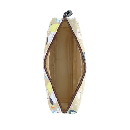 Chiikawa x OUTDOOR Pen Pouch - Beige - Sun-Star Stationery - Default Title by Techo Treats Stationery