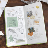 Clear Stamp - How to Spend Your Holiday - Gardening - Techo Treats