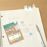 cocosasu Separable Sticky Notes - Chiikawa - Techo Treats