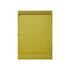 COMPACK BOARD Bi-fold A4 Clipboard - Mustard Yellow - Techo Treats