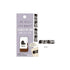 CORO-RE JIM Rolling Stamp - Medjed Address Eraser - KAMIO JAPAN - Default Title by Techo Treats Stationery