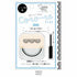 CORO-RE PLUS Rolling Stamp - LACE - KAMIO JAPAN - Default Title by Techo Treats Stationery