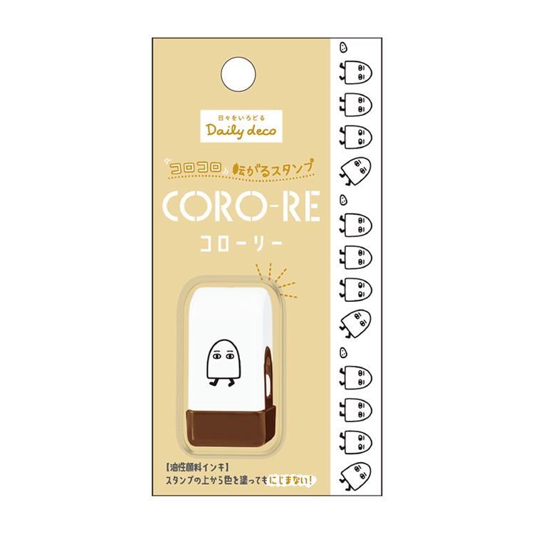 CORO-RE Rolling Stamp - Medjed - Techo Treats