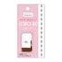 CORO-RE Rolling Stamp Vol.1 - Ribbon - KAMIO JAPAN - Default Title by Techo Treats Stationery