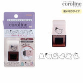 coroline Roller Stamp - Ghost - Sun-Star Stationery - Default Title by Techo Treats Stationery