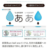 Cow Soap Limited Uni-ball One P Gel Pen 0.5mm - Techo Treats