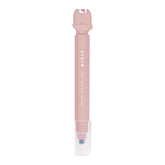 cruro Rolling Stamp Pen - Desert Pink (Party Flags) - Kutsuwa - Default Title by Techo Treats Stationery