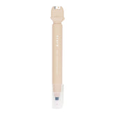 cruro Rolling Stamp Pen - Latte Beige (Star Garland) - Kutsuwa - Default Title by Techo Treats Stationery