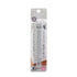 cruro Rolling Stamp Pen - Light Greige x Check Box - Kutsuwa - Default Title by Techo Treats Stationery