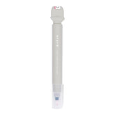 cruro Rolling Stamp Pen - Light Greige x Check Box - Kutsuwa - Default Title by Techo Treats Stationery