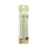 cruro Rolling Stamp Pen - Olive Green (Happy Clover) - Kutsuwa - Default Title by Techo Treats Stationery