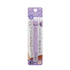 cruro Rolling Stamp Pen - Pale Lavender (Cat Footprints) - Kutsuwa - Default Title by Techo Treats Stationery