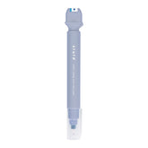 cruro Rolling Stamp Pen - Smoky Blue (Arrow Pattern) - Kutsuwa - Default Title by Techo Treats Stationery