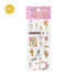 Crystal Seal Epoxy Sticker - Garden - Techo Treats