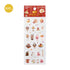 Crystal Seal Epoxy Sticker - Love Cafe A La Mode - Techo Treats