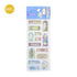 Crystal Seal Epoxy Sticker - Stained Glass - Techo Treats
