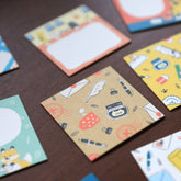 CTFJ Assorted Origami Box Set - Happy Mail Cafe - Furukawa Shiko - Default Title by Techo Treats Stationery
