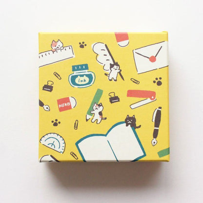 CTFJ Assorted Origami Box Set - Happy Mail Cafe - Furukawa Shiko - Default Title by Techo Treats Stationery