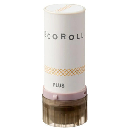 DECO ROLL Rolling Stamp - Check (Pale Orange)