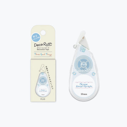 Deco Rush 10mm Limited Topic Series - Three Good Things