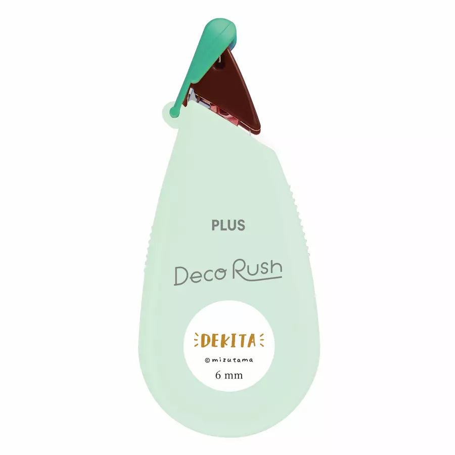 Deco Rush x mizutama - Compliment - Techo Treats