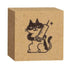 Decole Cat Life Rubber Stamp - Hospital - Default Title by Techo Treats Stationery