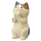 Decole Desktop Cat Glasses Stand - Mike Cat - Default Title by Techo Treats Stationery
