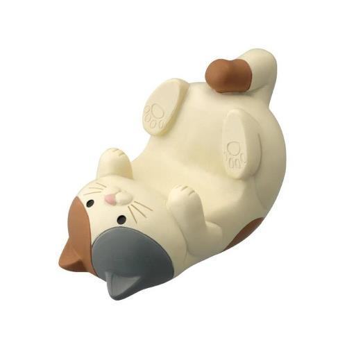 Decole Desktop Cat Smartphone Stand - Mike Cat - Default Title by Techo Treats Stationery