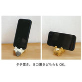 Decole Desktop Cat Smartphone Stand - Mike Cat - Default Title by Techo Treats Stationery
