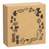 Decole FIKA Frame Rubber Stamp - Bird - Default Title by Techo Treats Stationery